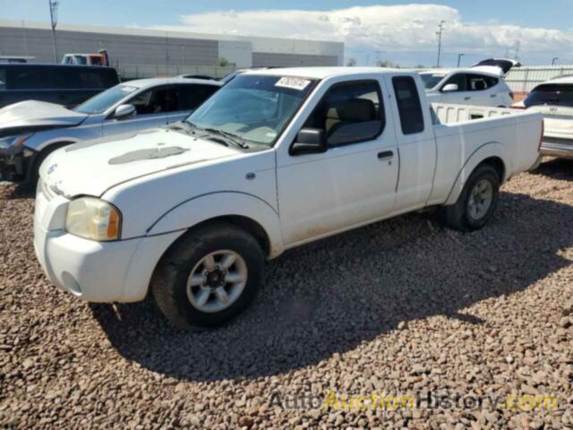 NISSAN FRONTIER KING CAB XE, 1N6DD26S62C326538