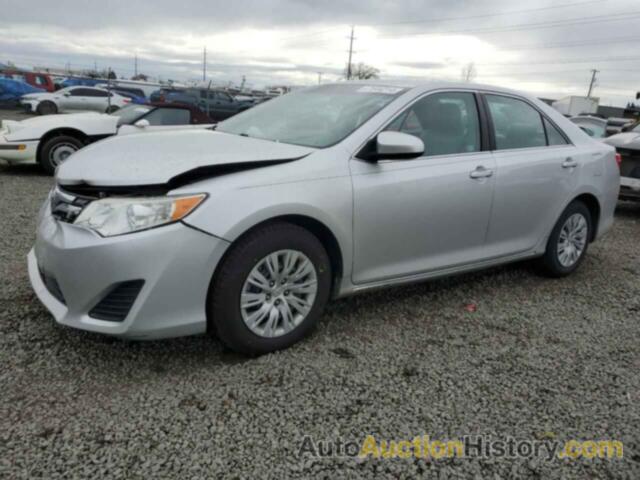 TOYOTA CAMRY L, 4T4BF1FK7DR288346