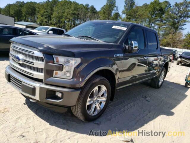 FORD F-150 SUPERCREW, 1FTEW1EF4FFC48054