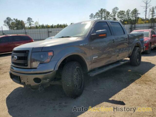 FORD F-150 SUPERCREW, 1FTFW1CT8DKD02165