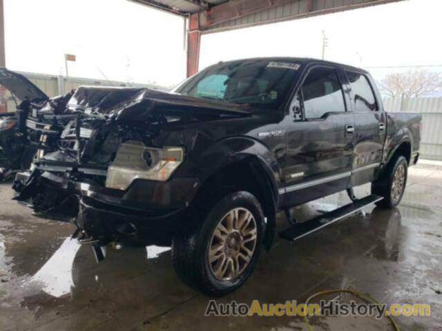 FORD F-150 SUPERCREW, 1FTFW1ET6DFC25401