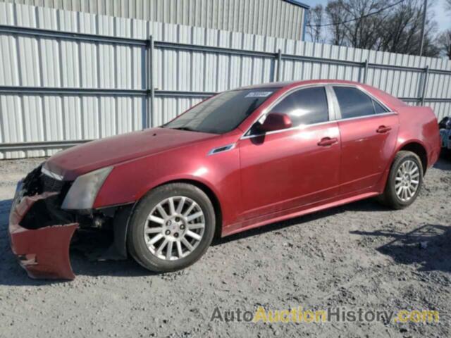 CADILLAC CTS LUXURY COLLECTION, 1G6DE5E50C0115662