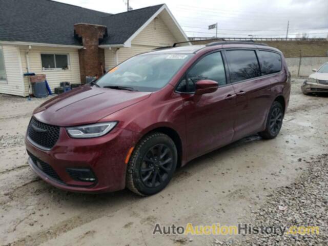CHRYSLER PACIFICA LIMITED, 2C4RC3GG4MR501780