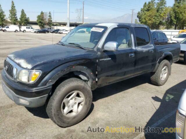 TOYOTA TACOMA DOUBLE CAB PRERUNNER, 5TEGN92N12Z897068