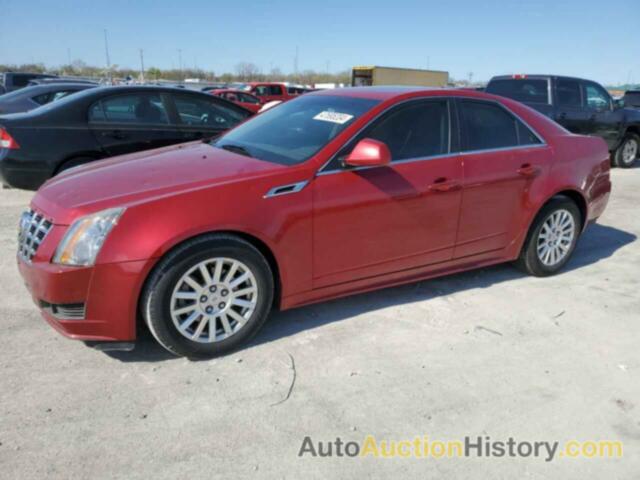 CADILLAC CTS LUXURY COLLECTION, 1G6DH5E55D0150688