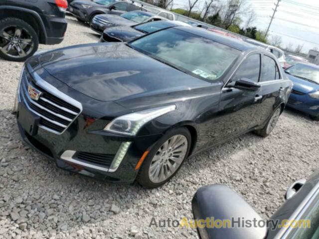 CADILLAC CTS LUXURY COLLECTION, 1G6AX5SX5G0195940