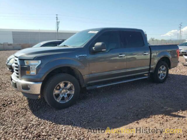 FORD F-150 SUPERCREW, 1FTEW1CP2FFA57342