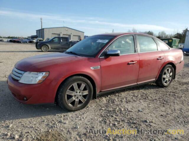 FORD TAURUS LIMITED, 1FAHP25WX9G120387