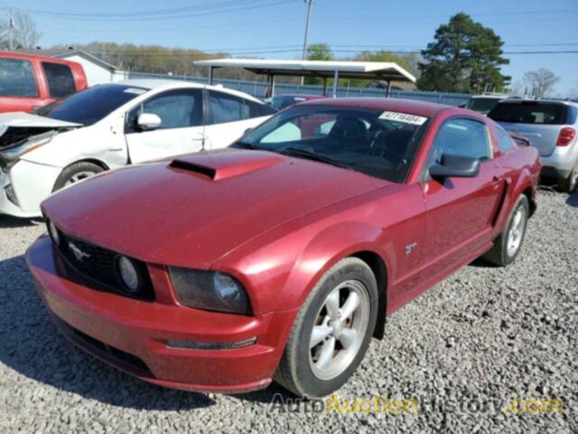 FORD MUSTANG GT, 1ZVFT82H575287798