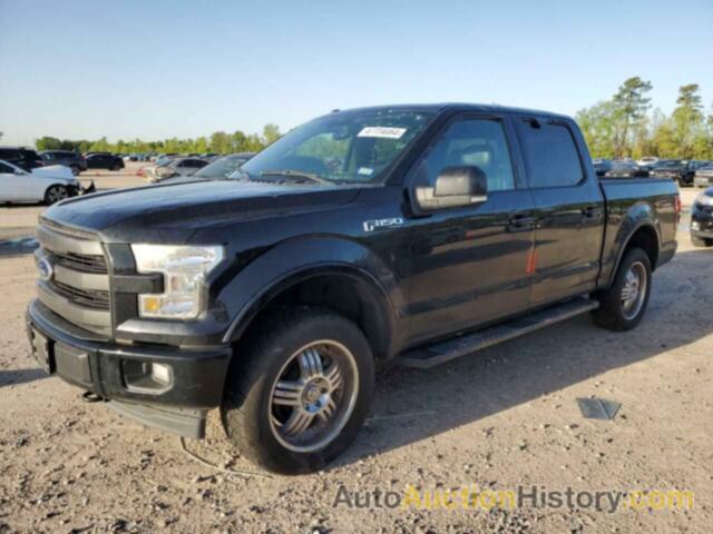 FORD F-150 SUPERCREW, 1FTEW1EF3HFA20145