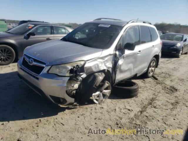 SUBARU FORESTER 2.5I LIMITED, JF2SJAHC1EH431709