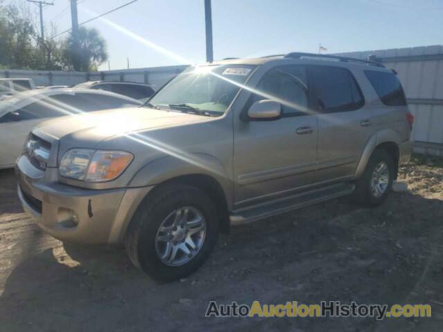 TOYOTA SEQUOIA LIMITED, 5TDBT48A56S277317