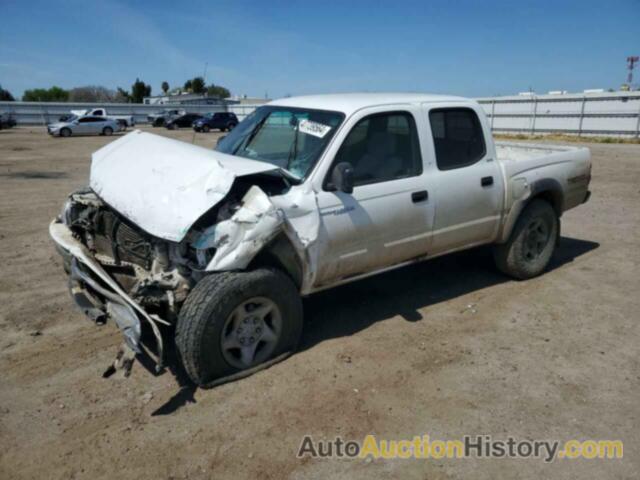 TOYOTA TACOMA DOUBLE CAB PRERUNNER, 5TEGN92N74Z416470