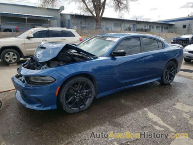 DODGE CHARGER GT, 2C3CDXHG2NH267966