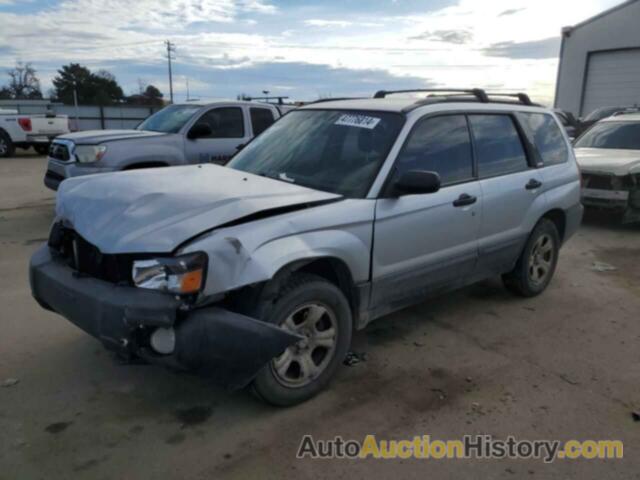 SUBARU FORESTER 2.5X, JF1SG63663H759948