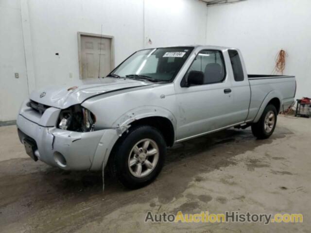 NISSAN FRONTIER KING CAB XE, 1N6DD26S91C381810