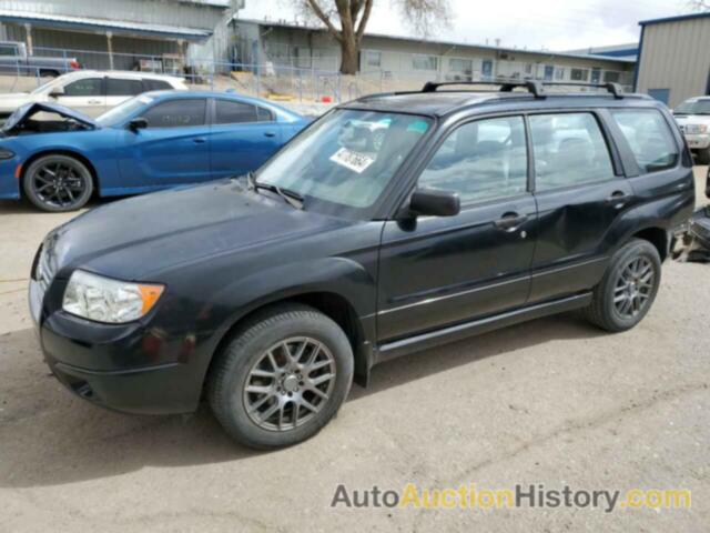 SUBARU FORESTER 2.5X, JF1SG63647H739333