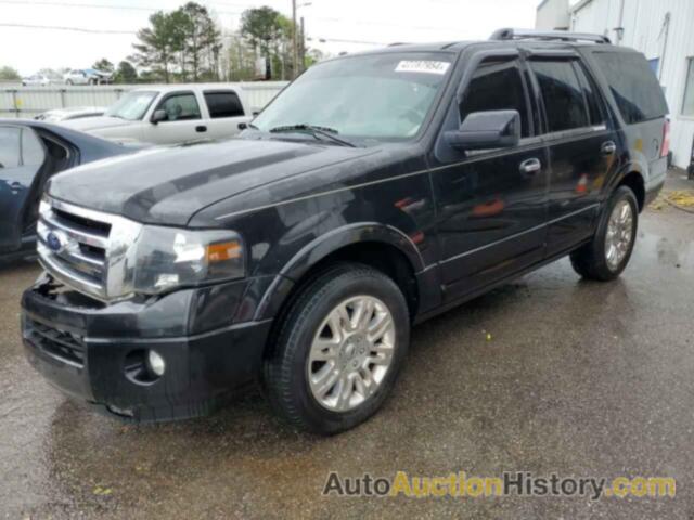 FORD EXPEDITION LIMITED, 1FMJU1K50EEF23791