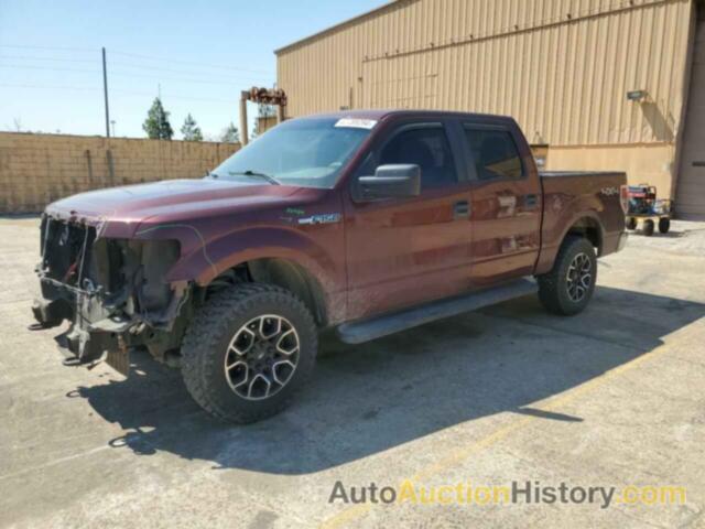 FORD F-150 SUPERCREW, 1FTEW1E83AFB13562