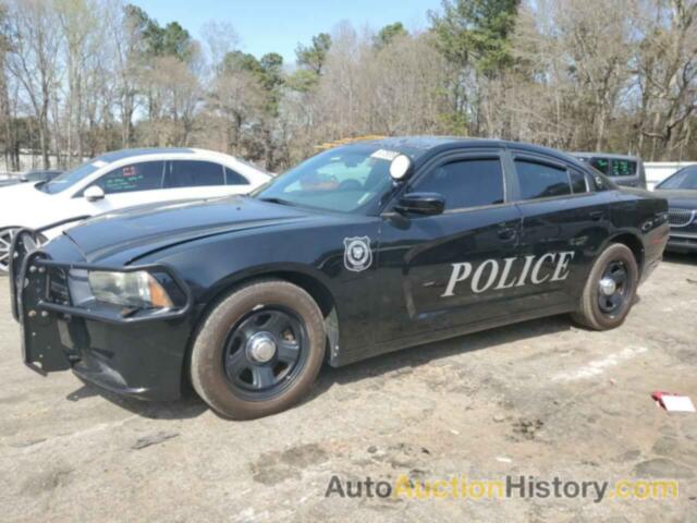DODGE CHARGER POLICE, 2C3CDXAG0EH133029