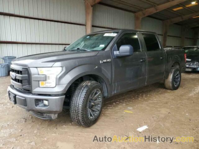 FORD F-150 SUPERCREW, 1FTEW1C82FKD56815