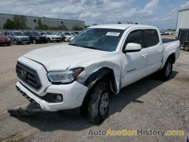 TOYOTA TACOMA DOUBLE CAB, 3TYAX5GN4NT047362