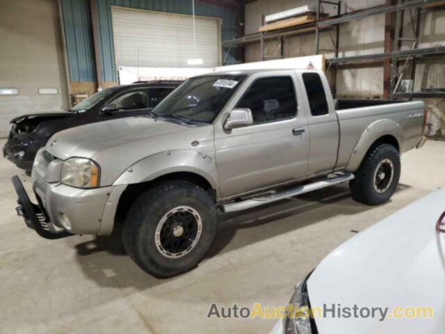NISSAN FRONTIER KING CAB XE, 1N6ED26T12C376728