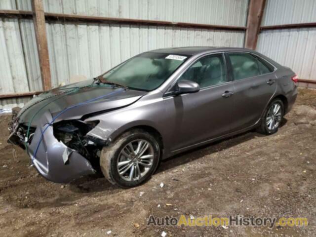 TOYOTA CAMRY LE, 4T1BF1FKXHU382351