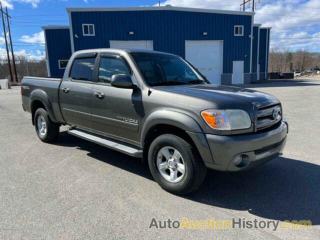 TOYOTA TUNDRA DOUBLE CAB LIMITED, 5TBDT48106S545319