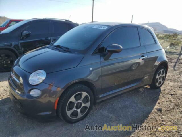 FIAT 500 ELECTRIC, 3C3CFFGE7JT466792
