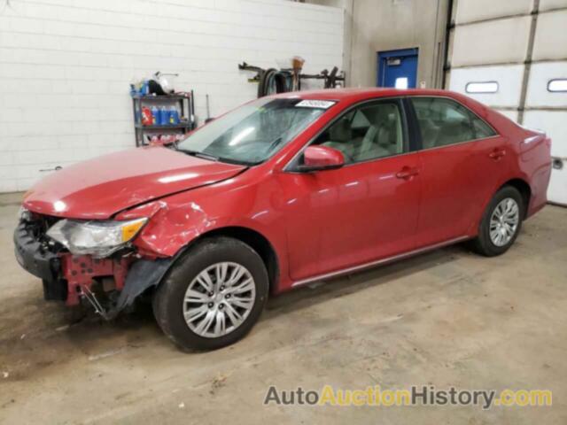 TOYOTA CAMRY BASE, 4T4BF1FK2CR235455