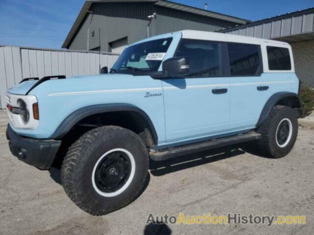 FORD BRONCO HER HERITAGE LIMITED, 1FMEE4GP6PLA70026