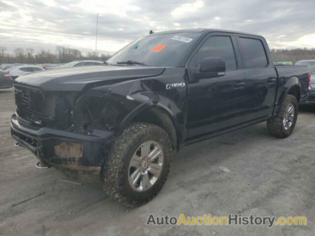 FORD F-150 SUPERCREW, 1FTEW1EP3KFB62429