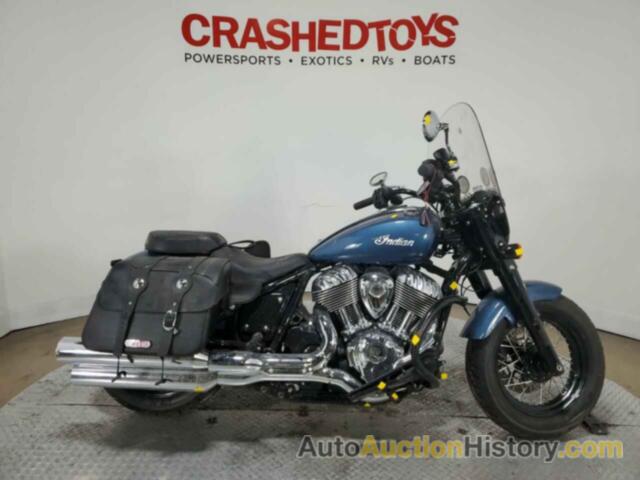 INDIAN MOTORCYCLE CO. SUPER CHIE LIMITED EDITION ABS, 56KDBABHXN3008367