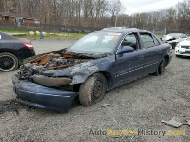 BUICK CENTURY LIMITED, 2G4WY55J2Y1221936
