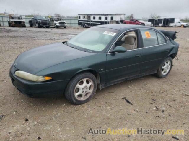 OLDSMOBILE INTRIGUE GL, 1G3WS52H9XF323765