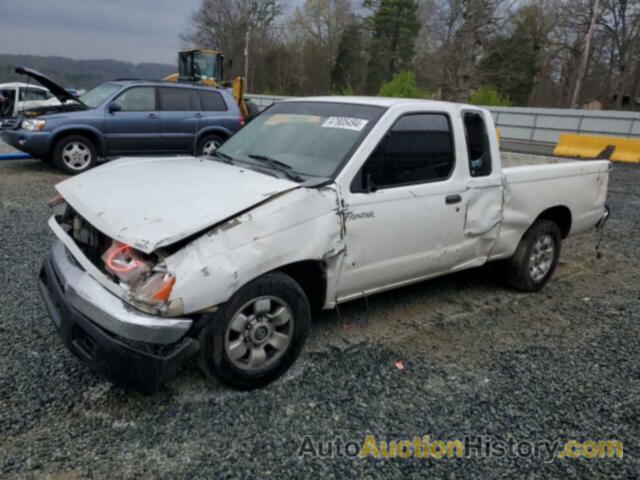 NISSAN FRONTIER KING CAB XE, 1N6DD26S3WC390929