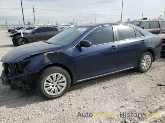 TOYOTA CAMRY L, 4T4BF1FKXER407914