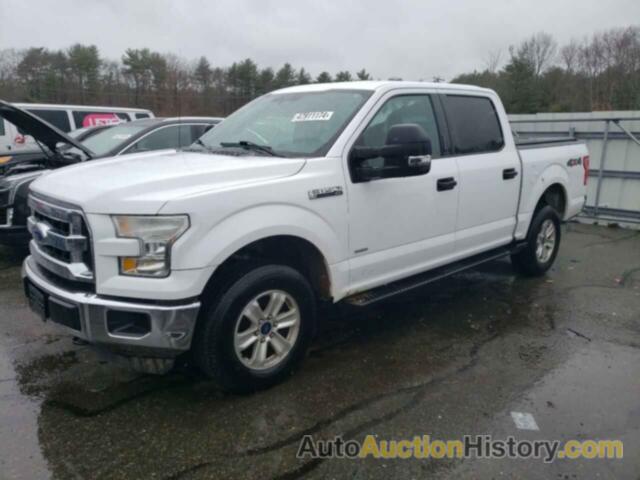 FORD F-150 SUPERCREW, 1FTEW1EP6GKF06852