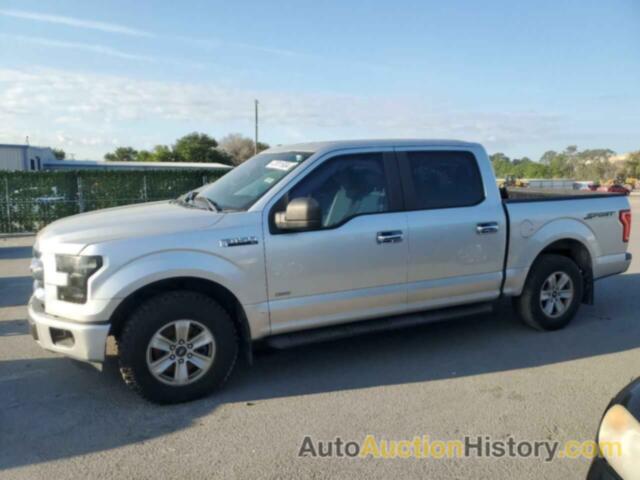 FORD F-150 SUPERCREW, 1FTEW1CP0FKE56466