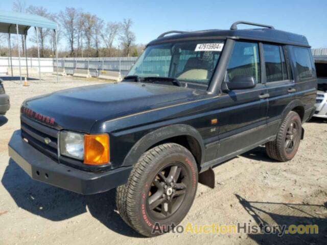 LAND ROVER DISCOVERY SE, SALTY15462A768501