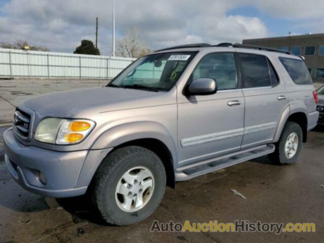 TOYOTA SEQUOIA LIMITED, 5TDBT48A61S022393