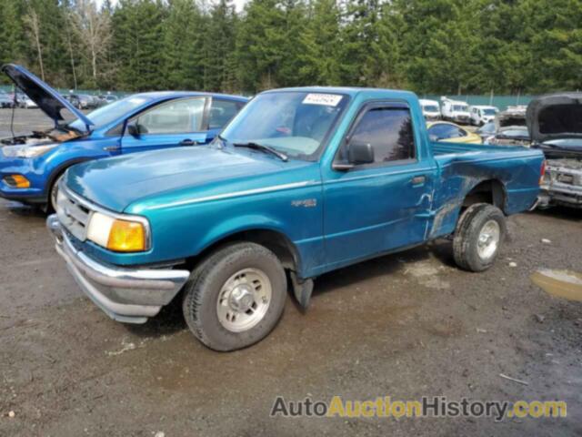 FORD RANGER, 1FTCR10A9SPA54442