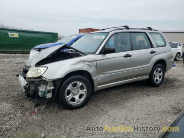 SUBARU FORESTER 2.5X, JF1SG63676H755461