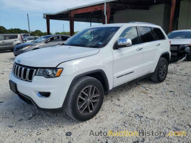 JEEP GRAND CHER LIMITED, 1C4RJEBG2JC301686