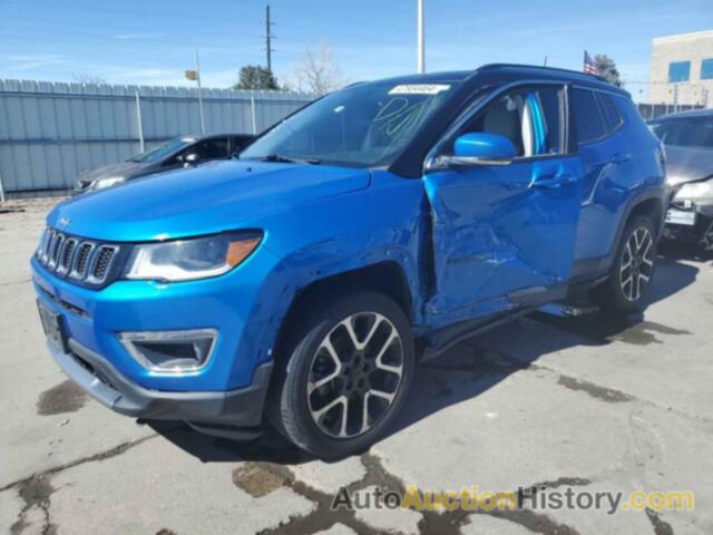 JEEP COMPASS LIMITED, 3C4NJDCB5HT631753