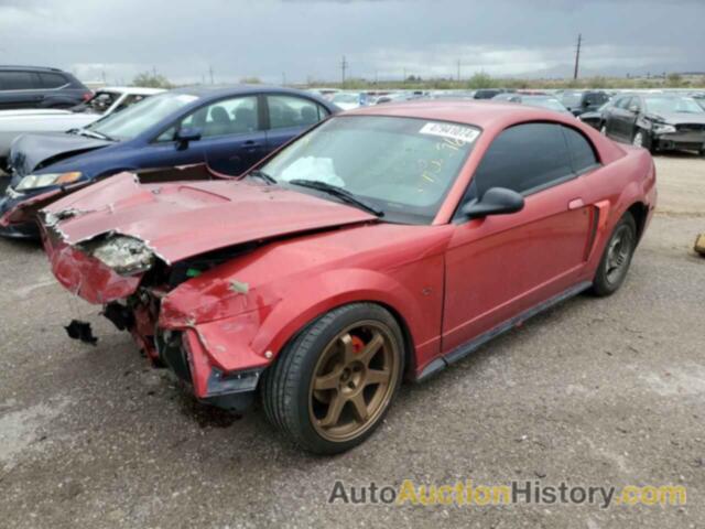 FORD MUSTANG GT, 1FAFP42X41F175296
