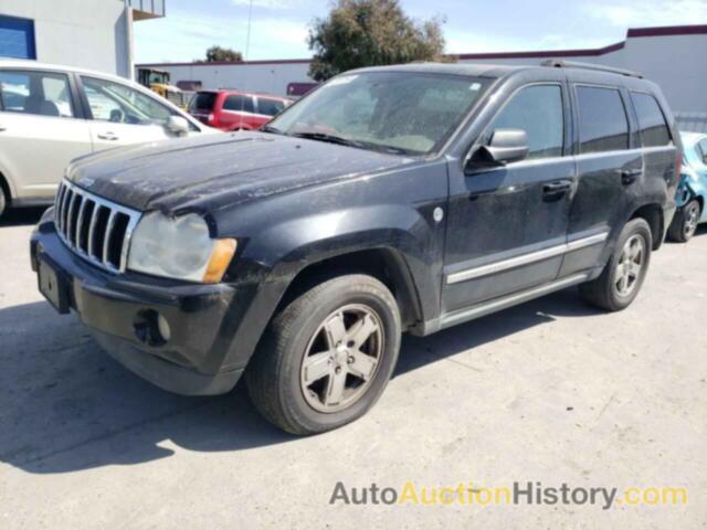 JEEP GRAND CHER LIMITED, 1J8HR58N67C527368