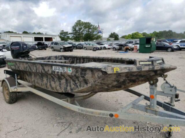 2020 OTHER HAVOC BOAT, TTN04529B020