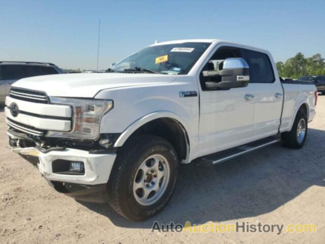 FORD F-150 SUPERCREW, 1FTEW1CG4JKC16054